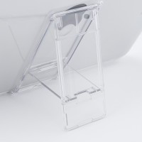 上海問屋が13日発売した新型iPad、iPad 2用のスタンド付き保護ケース「DNSB-81075