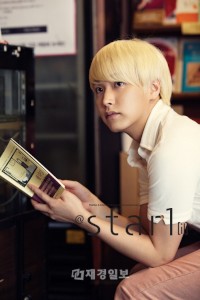 SUPER JUNIORのソンミンが、「僕はファッションテロリスト」と告白した。写真＝アットスタイル