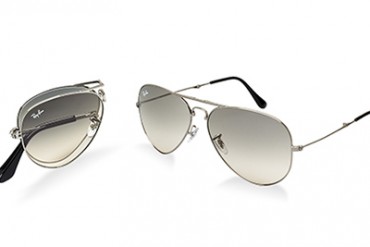 レイバン(Ray-Ban)から75周年を記念したサングラスとオプティカルフレーム