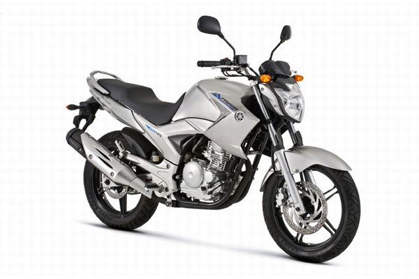 「YS250　FAZERブルーフレックス」（画像：ヤマハ発動機）