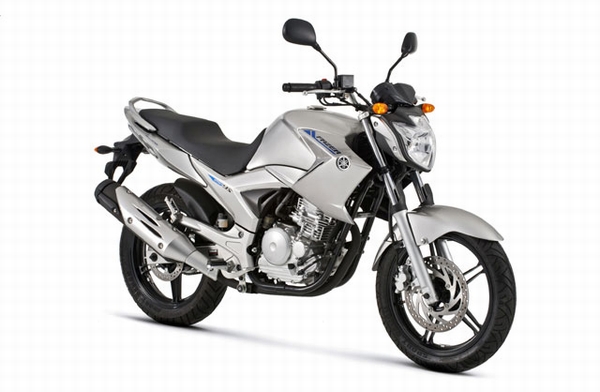 「YS250　FAZERブルーフレックス」（画像：ヤマハ発動機）