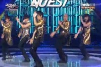 1stミニアルバム『Action』をリリースしたNU’EST(ニューイースト)が、最高のパフォーマンスでカムバックステージを大成功に収めた。