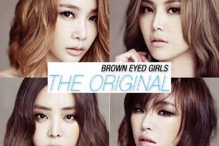 Brown Eyed Girls(ブラウン・アイド・ガールズ)が17日、デジタルシングルアルバム『Brown eyed Girls The Original』をリリースした。