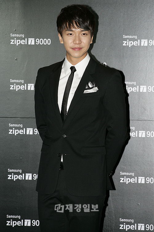 サムスンZipel VIPパーティー「Sensation of T9000」(9) イ・スンギ