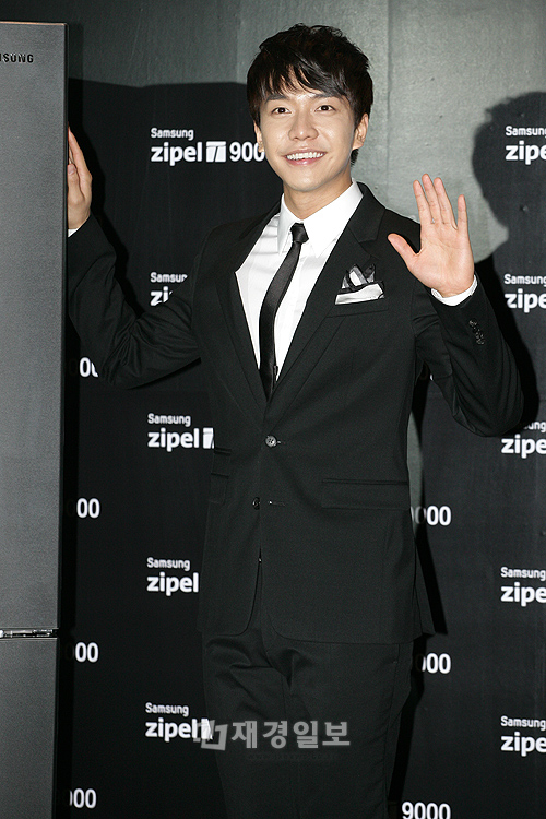 サムスンZipel VIPパーティー「Sensation of T9000」（6） イ・スンギ