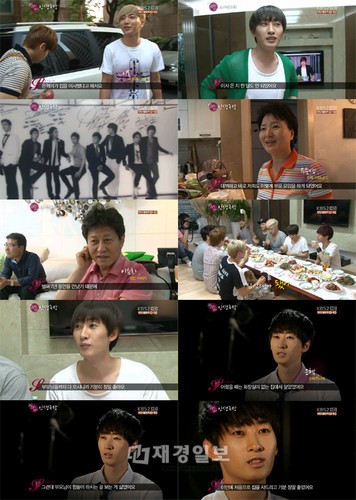 17日に放送された韓国KBS『スター人生劇場』SUPER JUNIOR（スーパージュニア）編では、ウニョクが両親のために買った家を公開し注目を集めた。