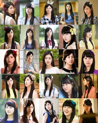 Miss Aスジの25種のカチューシャ写真が公開され話題だ。写真=ボンファクトリー