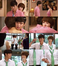 18日に放送された『I DO I DO』第15話では、キム・ソナとイ・ジャンウが堂々とペアルックで会社に出勤する姿が描かれ目を引いた。
18日に放送された『I DO I DO』第15話では、キム・ソナとイ・ジャンウが堂々とペアルックで会社に出勤する姿が描かれ目を引いた。