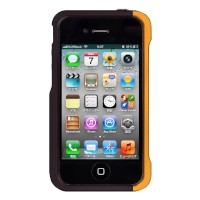 スタンドアーム一体のバンパー型iPhoneケース「Luxa2 Alum Armor iPhone 4/4S Stand Case」