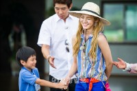 “アイドル界のダンスクイーン”の名で知られる少女時代のヒョヨンが、小学生との書きとり対決で屈辱を味わった。 “アイドル界のダンスクイーン”の名で知られる少女時代のヒョヨンが、小学生との書きとり対決で屈辱を味わった。