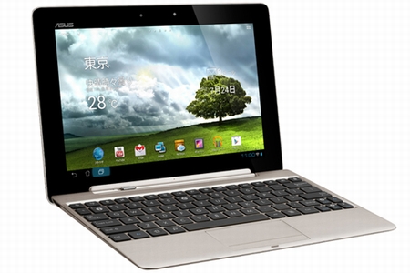 「ASUS Pad TF700T」（画像：ASUS）