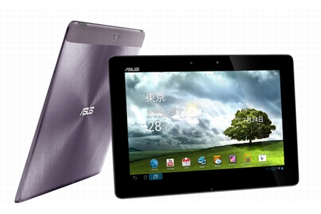 「ASUS Pad TF700T」(画像:ASUS) 「ASUS Pad TF700T」(画像:ASUS)