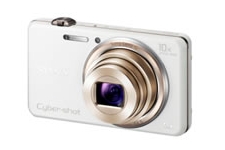 「DSC-WX170」（画像：ソニー）