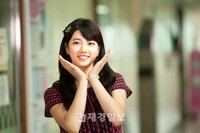 残りわずか2話となった国民ロマンティックコメディ―『ビッグ』が、Miss A（ミスエイ）ペ・スジの‘4次元（不思議ちゃんな）愛嬌お花ポーズ’で視聴者に感謝の挨拶を送り視線を虜にしている。