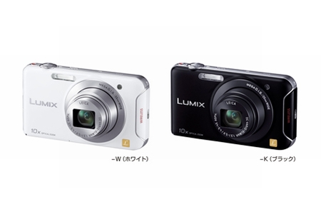 「LUMIX DMC-SZ5」（画像：パナソニック）