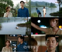 韓国KBS 月火ドラマ『ビッグ』では、ダラン（イ・ミンジョン）が、両家家族の前でキョンジュン（コン・ユ）を愛していると爆弾発言し目を引いた。