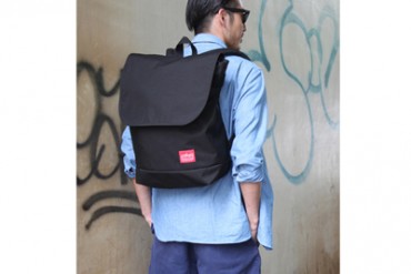 マンハッタン ポーテージから、機能性とコーデュロイなどの新素材が魅力的な秋の新作アイテムが続々登場