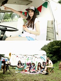 LOENエンターテイメント所属のアーティストらによるアルバムの初タイトル曲『月光の海』が公開された。