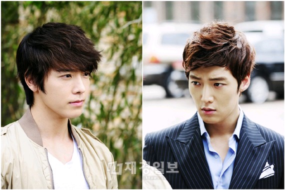 チャンネルAの週末ドラマ『パンダさんとハリネズミ』メインキャスト、SUPER JUNIOR（スーパージュニア）のドンヘとチェ・ジンヒョクの関係は実は大逆転していた？写真 =ライオンフィッシュ