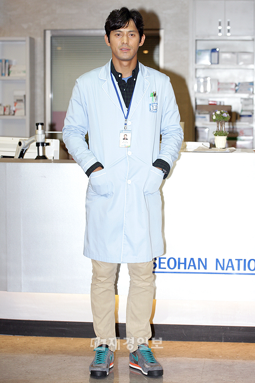 新ドラマ『第3病院』、9月5日スタート! (20) オ・ジホ