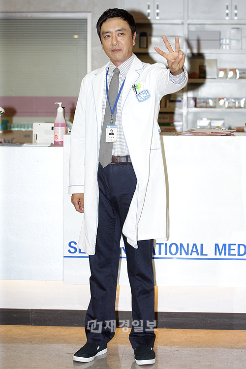 新ドラマ『第3病院』、9月5日スタート! (17) キム・スンウ