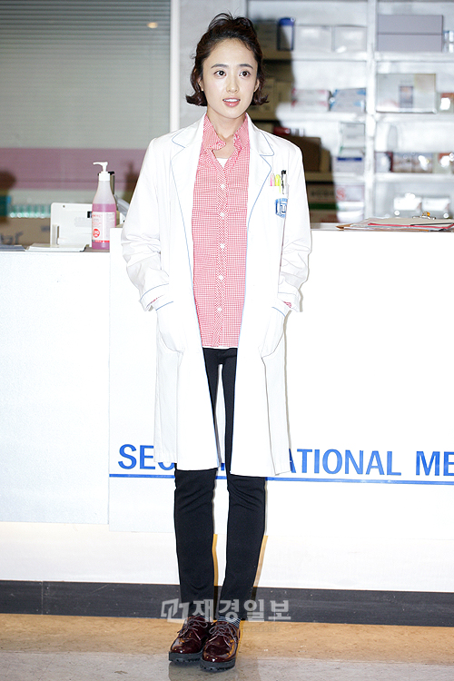 新ドラマ『第3病院』、9月5日スタート！ （7） キム・ミンジョン