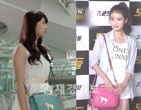 最近あるオンラインコミュニティーで、スジとIUが一緒に食事をする写真が話題となったが、今度は「さすが親友!バッグの趣味も同じ!」という題目の写真が掲載され話題となっている。写真=KBS2「ビッグ」キャプチャー、韓国MBCキャプチャー 最近あるオンラインコミュニティーで、スジとIUが一緒に食事をする写真が話題となったが、今度は「さすが親友!バッグの趣味も同じ!」という題目の写真が掲載され話題となっている。写真=KBS2「ビッグ」キャプチャー、韓国MBCキャプチャー