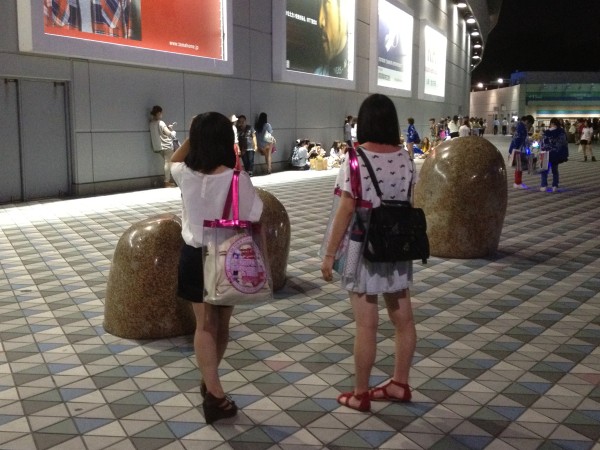 東方神起・少女時代ら出演の「SMTOWN LIVE WORLD TOUR III in TOKYO！」第2日、ファンの熱気が東京ドームを埋め尽くす（22）