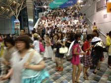 東方神起・少女時代ら出演の「SMTOWN LIVE WORLD TOUR III in TOKYO！」第2日、ファンの熱気が東京ドームを埋め尽くす（17）