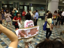 東方神起・少女時代ら出演の「SMTOWN LIVE WORLD TOUR III in TOKYO！」第2日、ファンの熱気が東京ドームを埋め尽くす（14）