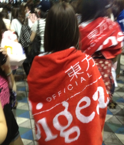 東方神起・少女時代ら出演の「SMTOWN LIVE WORLD TOUR III in TOKYO！」第2日、ファンの熱気が東京ドームを埋め尽くす（13）