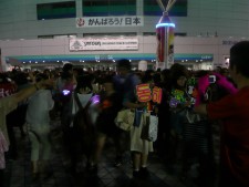 東方神起・少女時代ら出演の「SMTOWN LIVE WORLD TOUR III in TOKYO！」第2日、ファンの熱気が東京ドームを埋め尽くす