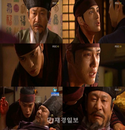 『Dr.JIN』第21話で、キム・ジェジュン（JYJ）がひときわ輝く熱演を見せた。
