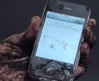 グローバルウェーブは7日、iPhoneを汚れや水滴から守る防塵・防滴シート「P-SKIN」を10日から発売すると発表した。