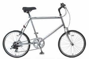 「20型コンパクトスポーツ自転車SONICLINER（ソニックライナー）」（画像：ドン・キホーテ）