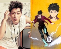 コミック『ザ・ビースト―運命の始まり』(絵:ジェナ、文:キム・ハクブン、製作/出版:(株)プレニス)が、BEASTのメンバーたちをモデルにした6人のキャラクターを公開し、注目を集めている。 コミック『ザ・ビースト―運命の始まり』(絵:ジェナ、文:キム・ハクブン、製作/出版:(株)プレニス)が、BEASTのメンバーたちをモデルにした6人のキャラクターを公開し、注目を集めている。