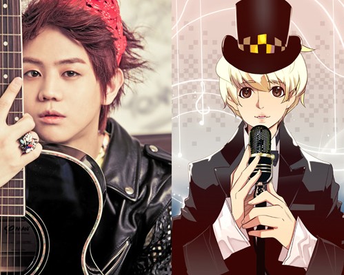 コミック『ザ・ビースト―運命の始まり』（絵：ジェナ、文：キム・ハクブン、製作/出版：（株）プレニス）が、BEASTのメンバーたちをモデルにした6人のキャラクターを公開し、注目を集めている。