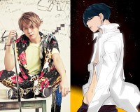 コミック『ザ・ビースト―運命の始まり』(絵:ジェナ、文:キム・ハクブン、製作/出版:(株)プレニス)が、BEASTのメンバーたちをモデルにした6人のキャラクターを公開し、注目を集めている。 コミック『ザ・ビースト―運命の始まり』(絵:ジェナ、文:キム・ハクブン、製作/出版:(株)プレニス)が、BEASTのメンバーたちをモデルにした6人のキャラクターを公開し、注目を集めている。