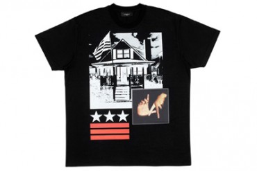 アメリカンドリームがテーマ、ジバンシィのメンズTシャツ - 日本限定デザインも登場！