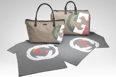 グッチから、ユニセフの教育プログラムを支援するチャリティTシャツ＆バッグが期間限定発売中