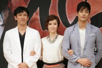 SBSドラマ『神医』、制作発表会にイ・ミンホら出演者が登場 ユ・オソン、シン・ウンジョン（26）