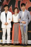SBSドラマ『神医』、制作発表会にイ・ミンホら出演者が登場 ユ・オソン、シン・ウンジョン（25）