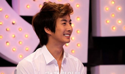 SS501末っ子のキム・ヒョンジュンが大胆告白で注目を集めた。