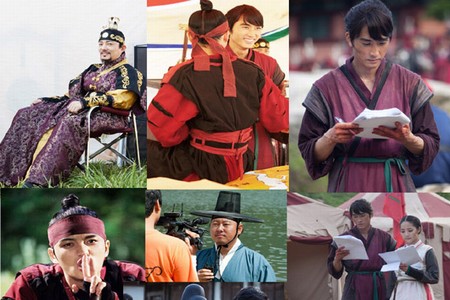 多数の視聴者の支持を得た韓国MBCのドラマ『Dr.JIN』の、最後の撮影現場写真が公開された。写真＝イギムプロダクション