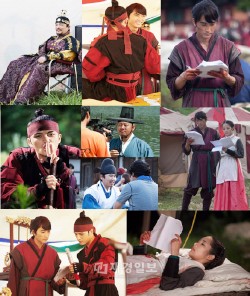 多数の視聴者の支持を得た韓国MBCのドラマ『Dr.JIN』の、最後の撮影現場写真が公開された。写真=イギムプロダクション 多数の視聴者の支持を得た韓国MBCのドラマ『Dr.JIN』の、最後の撮影現場写真が公開された。写真=イギムプロダクション