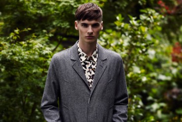 トップマンのラグジュアリーライン「TOPMAN LTD」の秋冬新作 - 知性を備えた大人のスタイル
