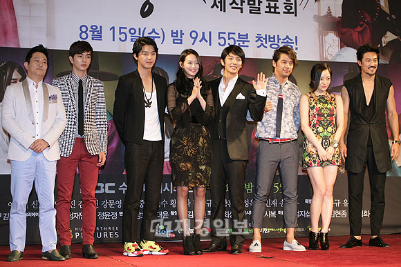 『アラン使道伝』製作発表会（29）