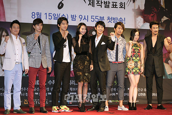 『アラン使道伝』製作発表会（27）