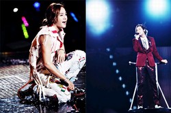 “ワールドプリンス”チャン・グンソクが、11日、「2012チャン・グンソク アジアツアー<THE CRI SHOW 2>」の上海公演で大成功を収めた。写真 =ツリージェイカンパニー
“ワールドプリンス”チャン・グンソクが、11日、「2012チャン・グンソク アジアツアー<THE CRI SHOW 2>」の上海公演で大成功を収めた。写真 =ツリージェイカンパニー