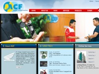 丸紅は16日、インドネシアの新興財閥CTグループ傘下の二輪販売金融大手PTメガ・セントラル・ファイナンスの株式30%を取得すると発表した。写真は同社ウェブサイトのスクリーンショット。 丸紅は16日、インドネシアの新興財閥CTグループ傘下の二輪販売金融大手PTメガ・セントラル・ファイナンスの株式30%を取得すると発表した。写真は同社ウェブサイトのスクリーンショット。